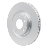R1 07-10 Lincoln MKX Front & Rear GEO-Carbon Rotors w/Ceramic Pads & Hardware (Bundled Kit) thumbnail 9