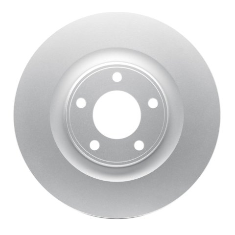 R1 11-15 Lincoln MKX Front & Rear GEO-Carbon Rotors w/Ceramic Pads & Hardware (Bundled Kit) thumbnail 2