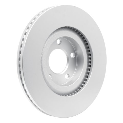 R1 11-15 Lincoln MKX Front & Rear GEO-Carbon Rotors w/Ceramic Pads & Hardware (Bundled Kit) thumbnail 4