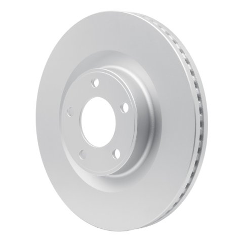 R1 11-15 Lincoln MKX Front & Rear GEO-Carbon Rotors w/Ceramic Pads & Hardware (Bundled Kit) thumbnail 8