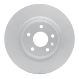 R1 11-19 Lincoln MKS Front & Rear GEO-Carbon Rotors w/Ceramic Pads & Hardware (Bundled Kit) thumbnail 2
