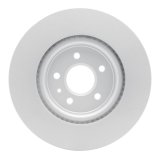 R1 11-19 Lincoln MKS Front & Rear GEO-Carbon Rotors w/Ceramic Pads & Hardware (Bundled Kit) thumbnail 7