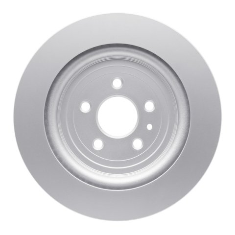 R1 17-19 Ford Explorer Front & Rear Carbon Coated Brake Rotor Set w/Ceramic Pads and Hardware (Bundled Kit) thumbnail 3