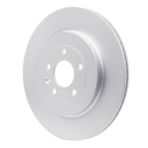 R1 13-19 Lincoln MKS Front & Rear GEO-Carbon Rotors w/Ceramic Pads & Hardware (Bundled Kit) thumbnail 4