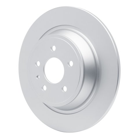 R1 13-20 Ford FusIon Front & Rear Carbon Coated Brake Rotor Set w/Ceramic Pads and Hardware (Bundled Kit) thumbnail 4