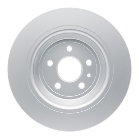 R1 13-20 Ford FusIon Front & Rear Carbon Coated Brake Rotor Set w/Ceramic Pads and Hardware (Bundled Kit) thumbnail 5