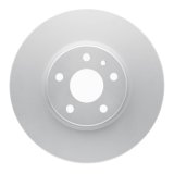 R1 13-20 Lincoln MKZ Front & Rear GEO-Carbon Rotors w/Ceramic Pads & Hardware (Bundled Kit) thumbnail 3