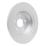 R1 13-20 Lincoln MKZ Front & Rear GEO-Carbon Rotors w/Ceramic Pads & Hardware (Bundled Kit) thumbnail 6