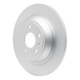 R1 13-20 Lincoln MKZ Front & Rear GEO-Carbon Rotors w/Ceramic Pads & Hardware (Bundled Kit) thumbnail 8