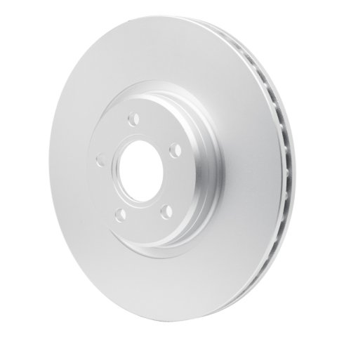 R1 13-18 Ford Transit Connect Front & Rear GEO-Carbon Rotors w/Ceramic Pads & Hardware (Bundled Kit) thumbnail 5