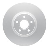 R1 17-19 Lincoln MKC Front & Rear GEO-Carbon Rotors w/Ceramic Pads & Hardware (Bundled Kit) thumbnail 2