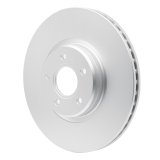 R1 17-19 Lincoln MKC Front & Rear GEO-Carbon Rotors w/Ceramic Pads & Hardware (Bundled Kit) thumbnail 5