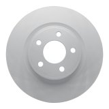 R1 15-21 Ford Mustang Front & Rear GEO-Carbon Rotors w/Ceramic Pads & Hardware (Bundled Kit) thumbnail 3