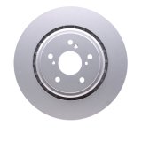 R1 15-20 Acura TLX Front & Rear GEO-Carbon Rotors w/Ceramic Pads & Hardware (Bundled Kit) thumbnail 2