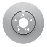 R1 14-20 Acura RLX Front & Rear Carbon Coated Brake Rotor Set w/Ceramic Pads and Hardware (Bundled Kit) thumbnail 2
