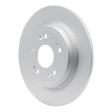 R1 14-20 Acura RLX Front & Rear Carbon Coated Brake Rotor Set w/Ceramic Pads and Hardware (Bundled Kit) thumbnail 4