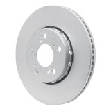 R1 14-20 Acura RLX Front & Rear Carbon Coated Brake Rotor Set w/Ceramic Pads and Hardware (Bundled Kit) thumbnail 8