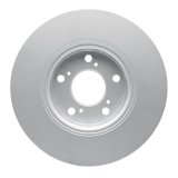 R1 14-20 Acura RLX Front & Rear Carbon Coated Brake Rotor Set w/Ceramic Pads and Hardware (Bundled Kit) thumbnail 9