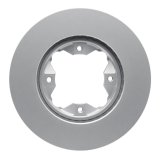 R1 92-97 Honda Accord Front & Rear Carbon Coated Brake Rotor Set w/Ceramic Pads and Hardware (Bundled Kit) thumbnail 4