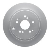 R1 03-06 Acura MDX Front & Rear GEO-Carbon Rotors w/Ceramic Pads & Hardware (Bundled Kit) thumbnail 3