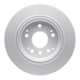 R1 03-11 Honda Element Front & Rear GEO-Carbon Rotors w/Ceramic Pads & Hardware (Bundled Kit) thumbnail 7