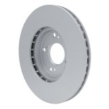 R1 02-04 Honda CR-V Front & Rear GEO-Carbon Rotors w/Ceramic Pads & Hardware (Bundled Kit) thumbnail 7