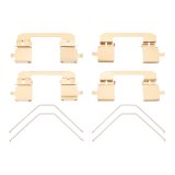 R1 12-15 Honda Civic Front & Rear GEO-Carbon Rotors w/Ceramic Pads & Hardware (Bundled Kit) thumbnail 1
