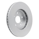 R1 03-08 Honda Pilot Front & Rear GEO-Carbon Rotors w/Ceramic Pads & Hardware (Bundled Kit) thumbnail 4