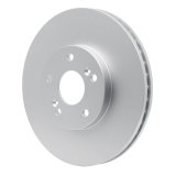 R1 03-08 Honda Pilot Front & Rear GEO-Carbon Rotors w/Ceramic Pads & Hardware (Bundled Kit) thumbnail 5