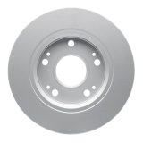 R1 11-15 Honda CR-Z Front & Rear Carbon Coated Brake Rotor Set w/Ceramic Pads and Hardware (Bundled Kit) thumbnail 3