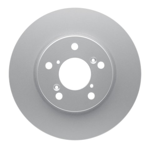 R1 05-10 Honda Odyssey Front & Rear GEO-Carbon Rotors w/Ceramic Pads & Hardware (Bundled Kit) thumbnail 1