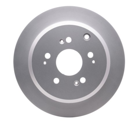 R1 05-10 Honda Odyssey Front & Rear GEO-Carbon Rotors w/Ceramic Pads & Hardware (Bundled Kit) thumbnail 2