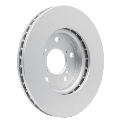 R1 05-10 Honda Odyssey Front & Rear GEO-Carbon Rotors w/Ceramic Pads & Hardware (Bundled Kit) thumbnail 3