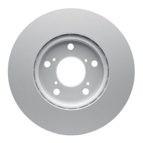 R1 05-10 Honda Odyssey Front & Rear GEO-Carbon Rotors w/Ceramic Pads & Hardware (Bundled Kit) thumbnail 5