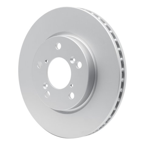 R1 05-10 Honda Odyssey Front & Rear GEO-Carbon Rotors w/Ceramic Pads & Hardware (Bundled Kit) thumbnail 6