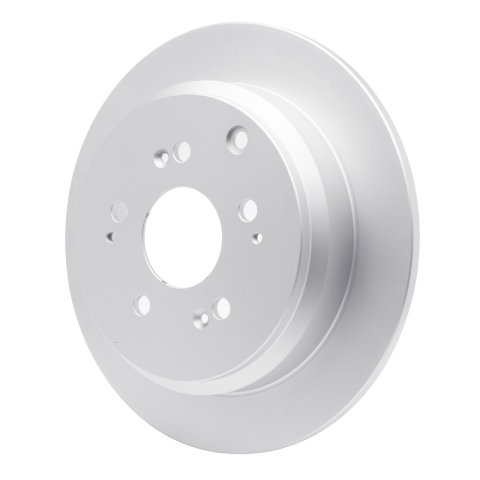 R1 05-10 Honda Odyssey Front & Rear GEO-Carbon Rotors w/Ceramic Pads & Hardware (Bundled Kit) thumbnail 8
