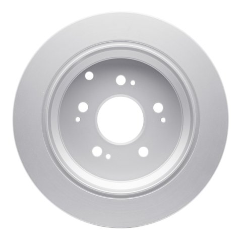 R1 05-10 Honda Odyssey Front & Rear GEO-Carbon Rotors w/Ceramic Pads & Hardware (Bundled Kit) thumbnail 9
