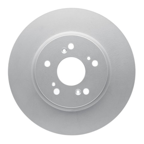 R1 07-16 Honda CR-V Front & Rear GEO-Carbon Rotors w/Ceramic Pads & Hardware (Bundled Kit)