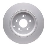 R1 11-14 Honda Odyssey Front & Rear GEO-Carbon Rotors w/Ceramic Pads & Hardware (Bundled Kit) thumbnail 2