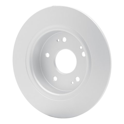 R1 16-22 Honda HR-V Front & Rear GEO-Carbon Rotors w/Ceramic Pads & Hardware (Bundled Kit) thumbnail 9