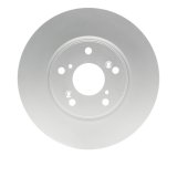 R1 18-22 Honda Accord Front & Rear GEO-Carbon Rotors w/Ceramic Pads & Hardware (Bundled Kit) thumbnail 1