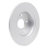 R1 17-22 Acura ILX Front & Rear Carbon Coated Brake Rotor Set w/Ceramic Pads and Hardware (Bundled Kit) thumbnail 4