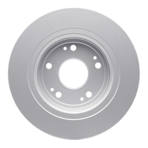 R1 16-17 Honda Accord Front & Rear GEO-Carbon Rotors w/Ceramic Pads & Hardware (Bundled Kit) thumbnail 2