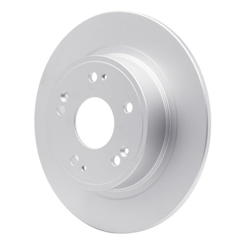 R1 16-17 Honda Accord Front & Rear GEO-Carbon Rotors w/Ceramic Pads & Hardware (Bundled Kit) thumbnail 6