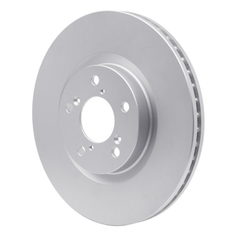 R1 07-15 Honda Pilot Front & Rear GEO-Carbon Rotors w/Ceramic Pads & Hardware (Bundled Kit) thumbnail 5