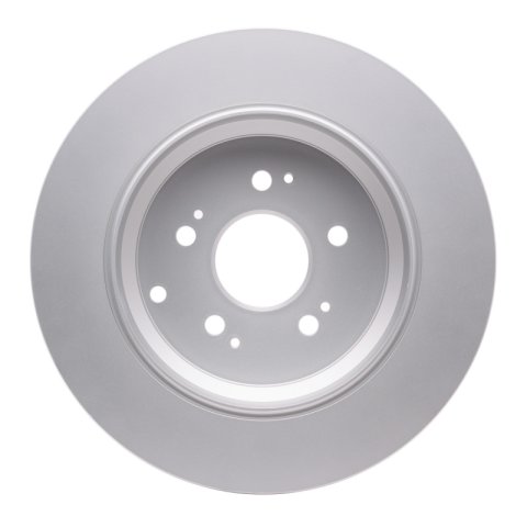 R1 07-15 Honda Pilot Front & Rear GEO-Carbon Rotors w/Ceramic Pads & Hardware (Bundled Kit) thumbnail 8