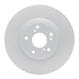R1 17-26 Honda CR-V Front & Rear GEO-Carbon Rotors w/Ceramic Pads & Hardware (Bundled Kit) thumbnail 2