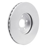 R1 06-09 Mercedes-Benz E550 Front & Rear Carbon Coated Brake Rotor Set w/Ceramic Pads and Hardware (Bundled Kit) thumbnail 9
