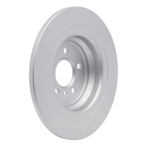 R1 12-18 Mercedes-Benz GLE300d Front & Rear Carbon Coated Rotor Set w/Ceramic Pads (Bundled Kit) thumbnail 4