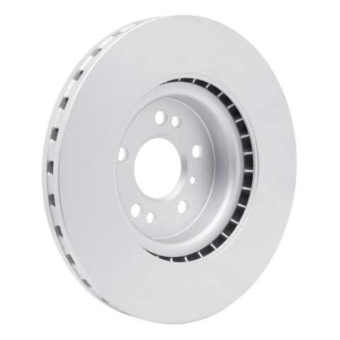 R1 12-18 Mercedes-Benz GLE300d Front & Rear Carbon Coated Rotor Set w/Ceramic Pads (Bundled Kit) thumbnail 8